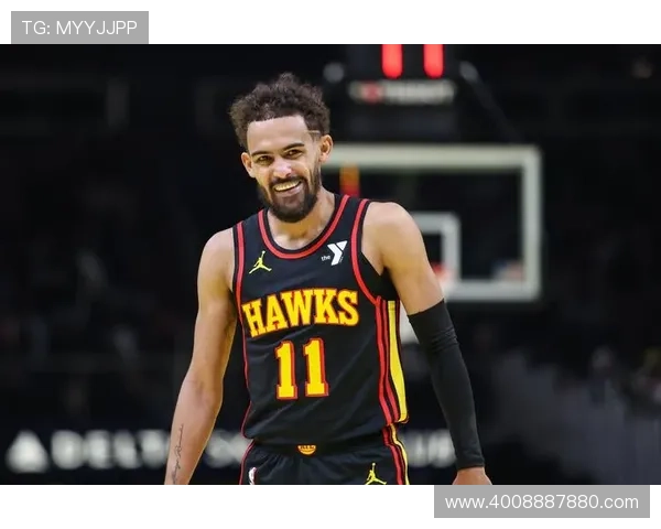 老鹰崛起新纪元 特雷杨领衔重返东部强队行列