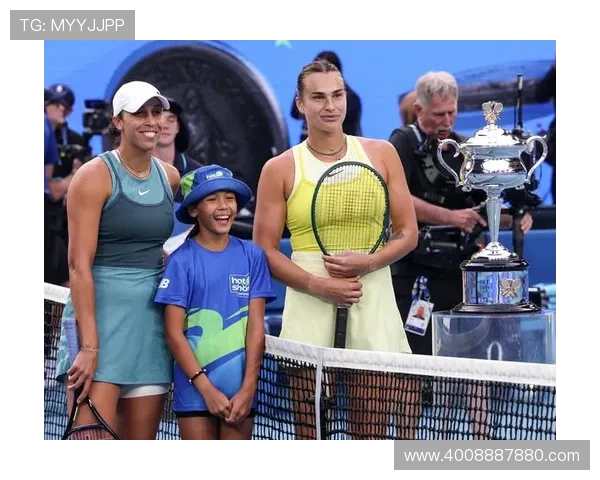 世界网球巨星纷纷亮相澳网 争夺首个大满贯荣耀大战即将开启