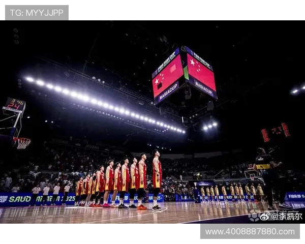 中国男篮击败澳大利亚挺进亚洲杯决赛 李凯尔表现惊艳全场 中国男篮击败澳大利亚挺进亚洲杯决赛 李凯尔表现惊艳全场