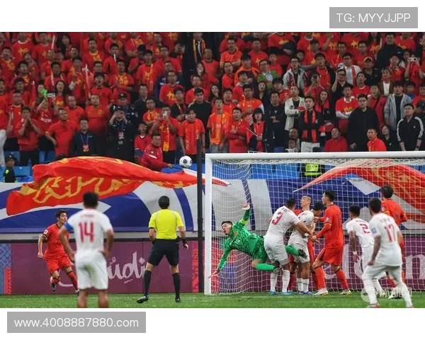 中国男足迎来世预赛关键战全队誓夺三分力争晋级下一阶段